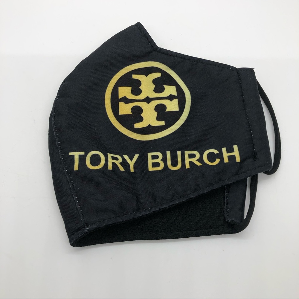 Tory Burch Face Mask Fashion Piece - Picture 2 of 4